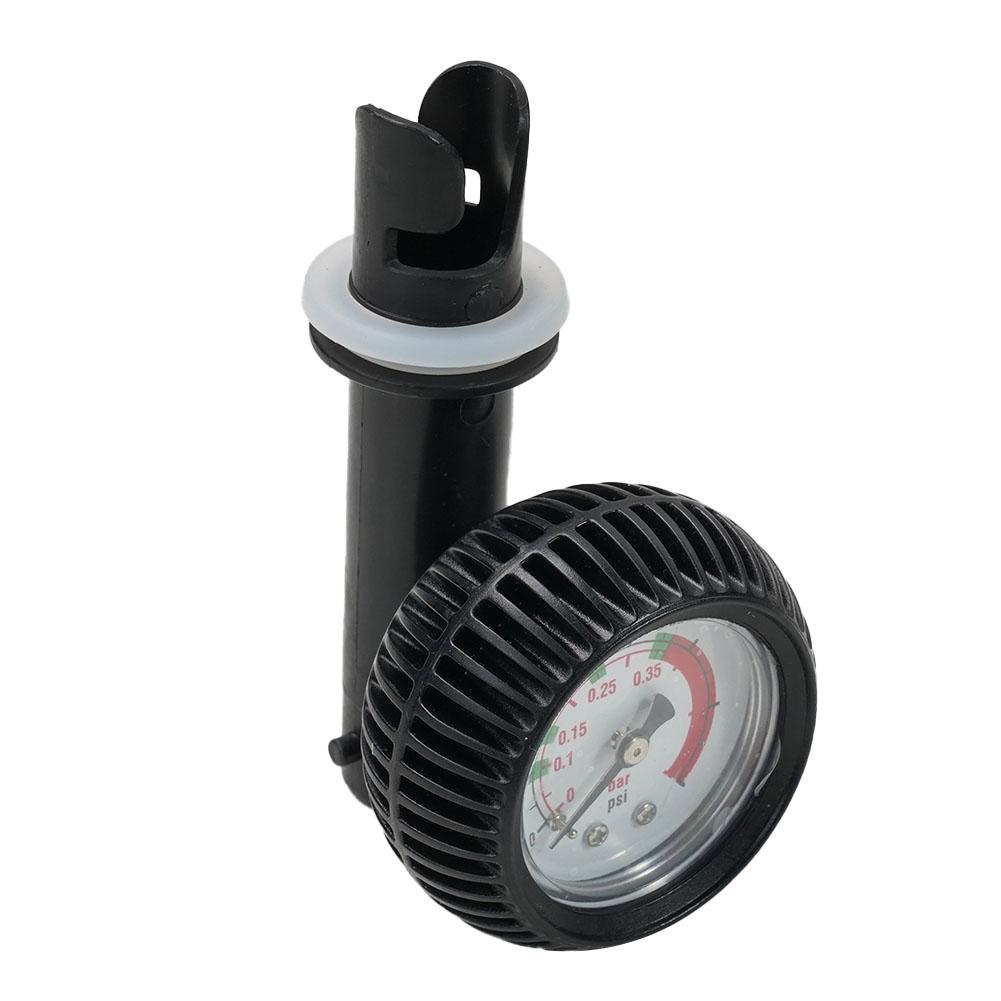 Waterproof Air Pressure Gauge 1PC 9.5x6.5cm Inflatable
