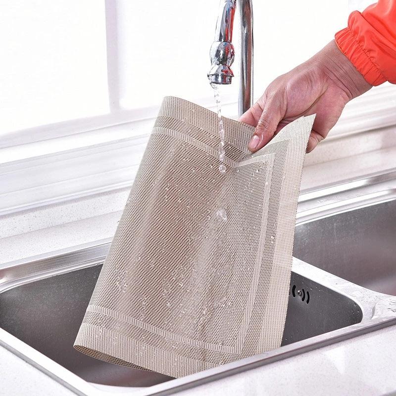 4/6pcs Set Table Mat Geometric PVC Placemat Kitchen Table Linens Pad Cup Coasters for Coffee Dining Table Napkins Home Decor