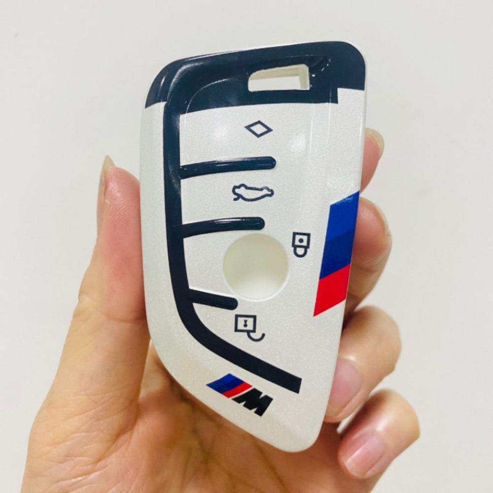 

Преміум для чохла ключа BMW для X1 X2 X3 X4 X5 X6 3 5 7 Серій Дизайн леза Пофарбована кришка корпусу ключа