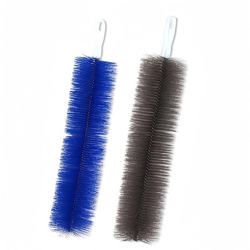 Multifunctional Radiator Dust Brush: Twist, Bend & Clean