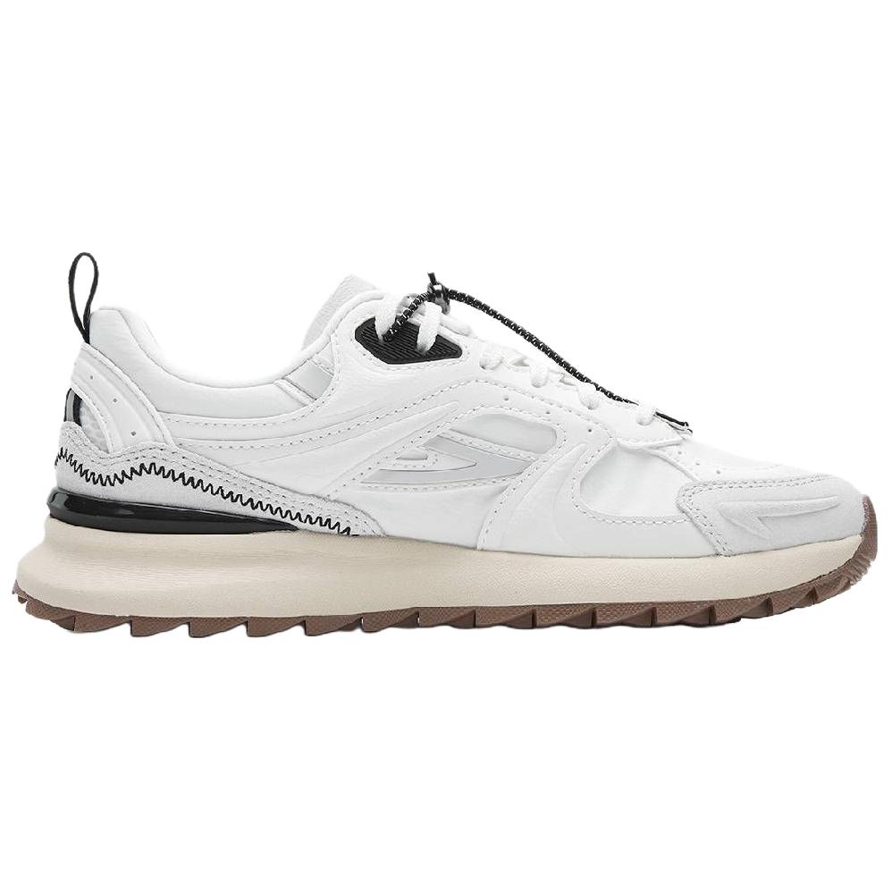 FILA Milano Retro 70 X Comfortable Slip Resistant Durable Lifestyle Shoes Women sneaker White Gray F12W621119FSN
