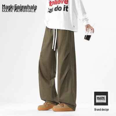 Mark Fairwhale Men's Casual Straight-Leg Outdoor Pants