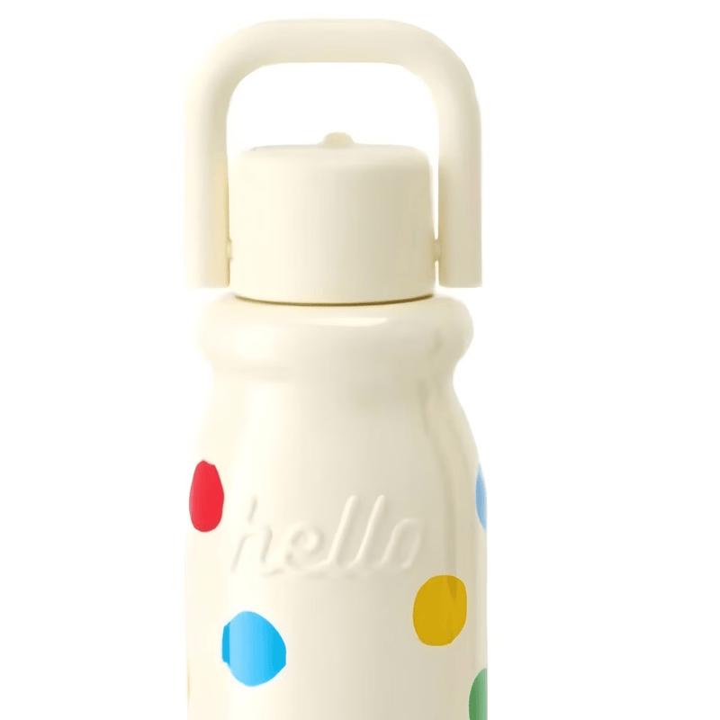 HOLOHOLO MC-01 316 Stainless Steel Thermos with Straw