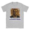 Unisex Al Capone und Alcatraz T-Shirt 100% Baumwolle Kleidung Kreatives Kurzarm O-Ausschnitt T-Shirts Sommer T-Shirt