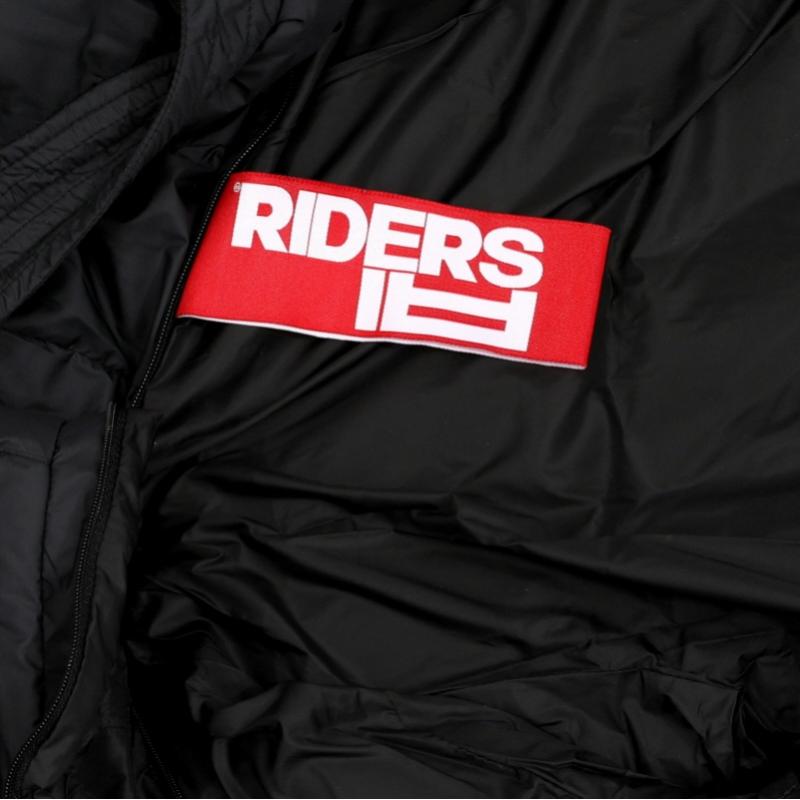 Ai Riders Boys 90 Goggles Long Padding Jacket Ck720rttmf5