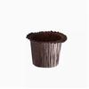 Disposable Rolled-Edge Baking Paper Cups