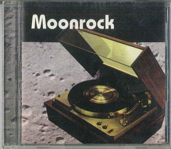 CD MOONROCK Moonrock CVCD011 CREATIVE VIBES 1998 Australien Tanz Electronica Gebraucht