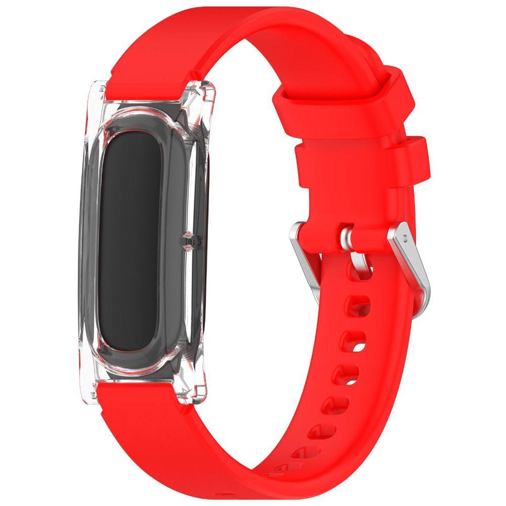 Replacement Silicone Loop Watchband Strap Bracelet for Google Fitbit Air Smart Band Accessories