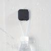 Self-Adhesive Silicone Door Stopper Wall Protectors - Touch-Controlled,Anti-Shock Buffer Guards for Door Handles,Door Protection