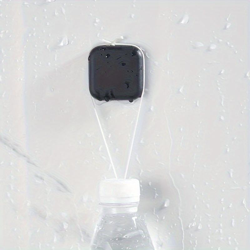 Self-Adhesive Silicone Door Stopper Wall Protectors - Touch-Controlled,Anti-Shock Buffer Guards for Door Handles,Door Protection