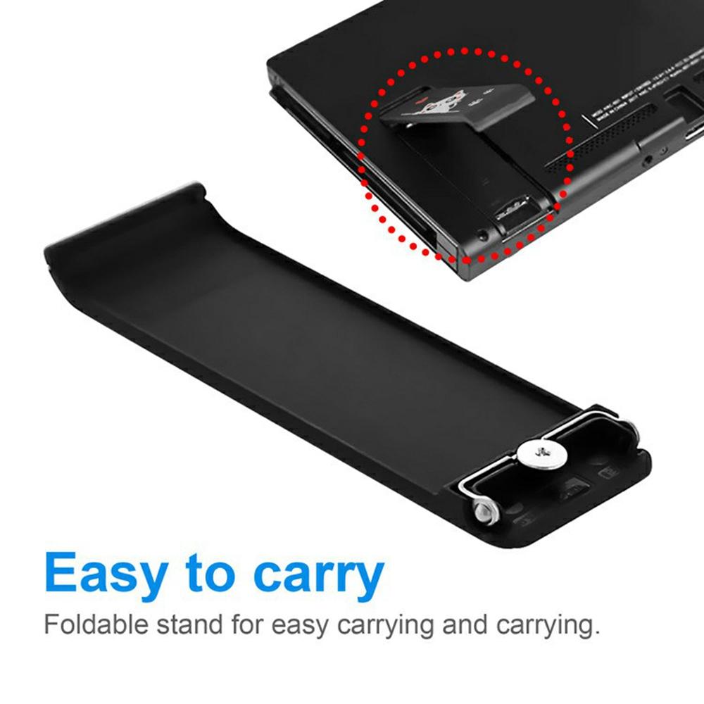 For Nintendo Switch Console Kickstand Back Support Bracket Stand Portable Gaming Accessory