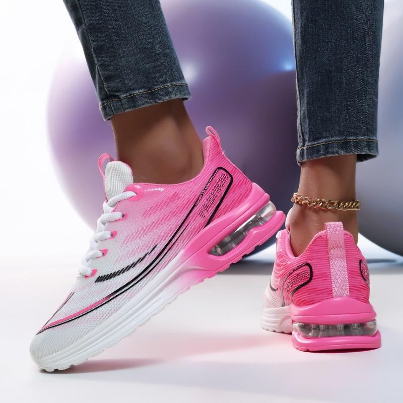 YRZL Women Sneakers Casual Sports Shoe Breathable Lightweight Anti Slip Comfortable Walking Shoes Tennis Running Shoes for Woman