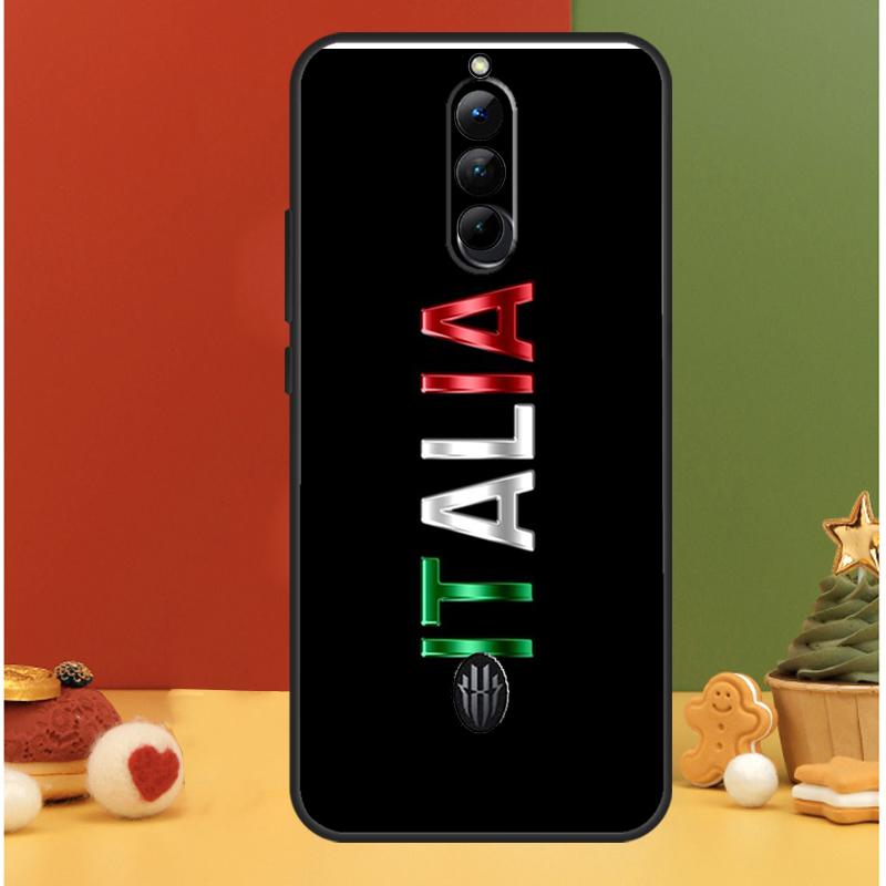 Italy Flag Vintage Italian Case For ZTE Nubia Red Magic 9 Pro Plus 8 8S Pro Plus RedMagic 6 7 6S 7S Pro 6R 5S 5G Cover