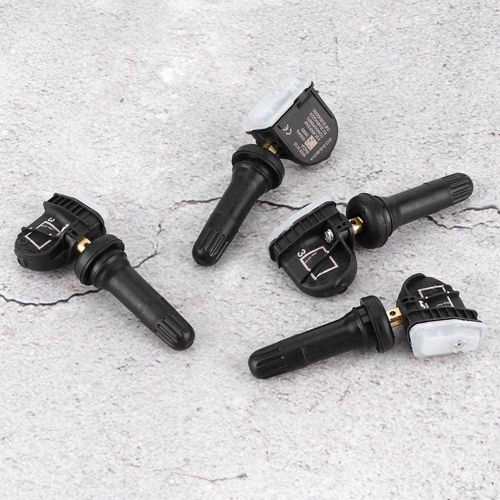 4pcs Tire Pressure Monitoring Sensor TPMS 2036804 Fits for Ford Galaxy Mondeo S MAX