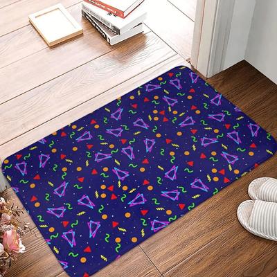 Arcade Tapijt Antislip Deurmat Vloermat Wasbaar Tapijt Kleed voor Keuken Entree Huis Slaapkamer Voetmatten