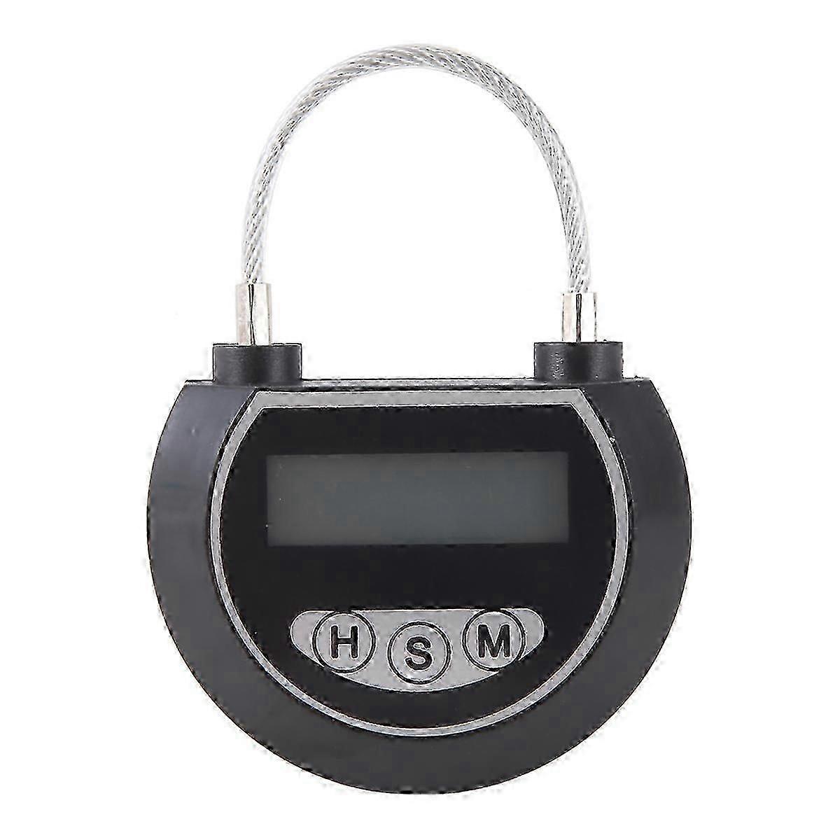 Elektroniskais laika slēdzis Slēdzama kaste