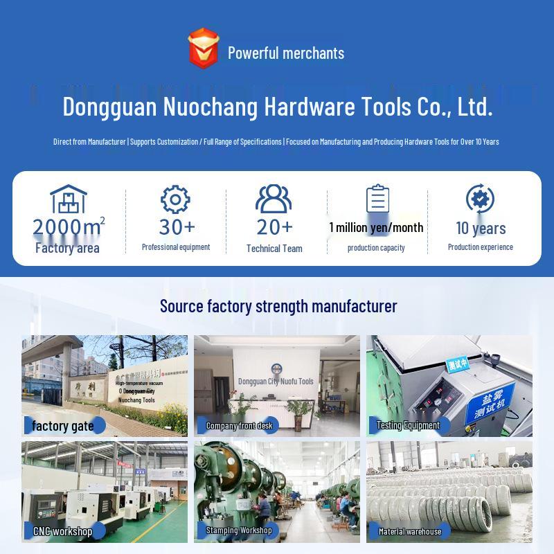 L-Shaped Cross Handle Hex and Square Socket Wrench for Door & Window Installation
