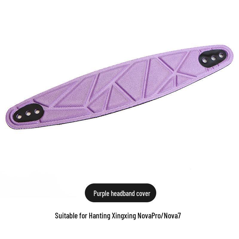 Compatible Sponge Headband Cover for SteelSeries Arctis Nova 3, Nova 7, Nova Pro, Arctis 7P/7X Headsets.