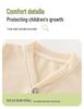 Minnie Fleece Cardigan: Warm Spring/Autumn Jacket for Infants and Toddlers