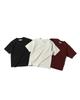 BESLOW Slim Fit T-Shirt Ivory