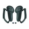 Full Coverage Controller Grip Cover Silicone Protective Sleeve with Adjustable Hand Strap for MetaQuest 3
