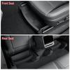 Under Seat Storage Box Organizer for Tesla Model Y Juniper 2025 Center Console Washable Underseat Storage Hidden Box Accessories
