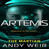 Artemis by Andy Weir Paperback Book 9781785030253