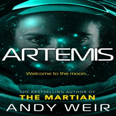 Artemis por Andy Weir Livro de Bolso 9781785030253