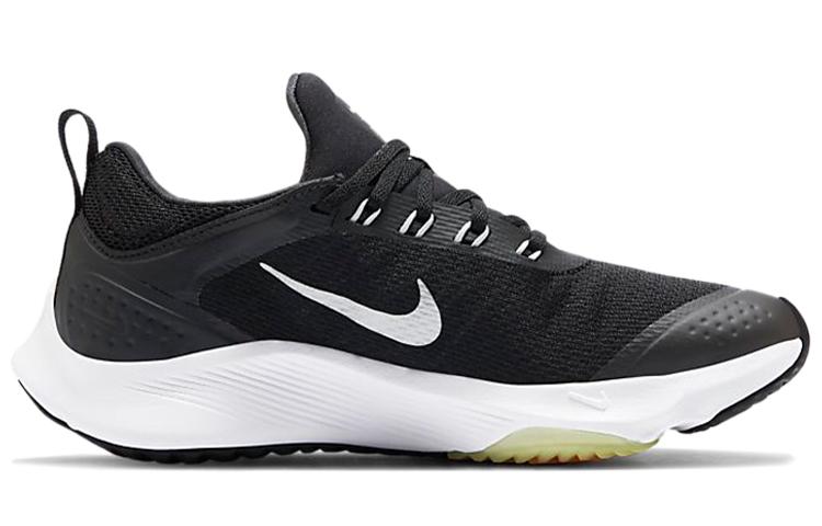 Nike Zoom Speed Slip Resistant Cushioning Low Top Kids' Running Shoes Black Gray Kids' CJ2088-001