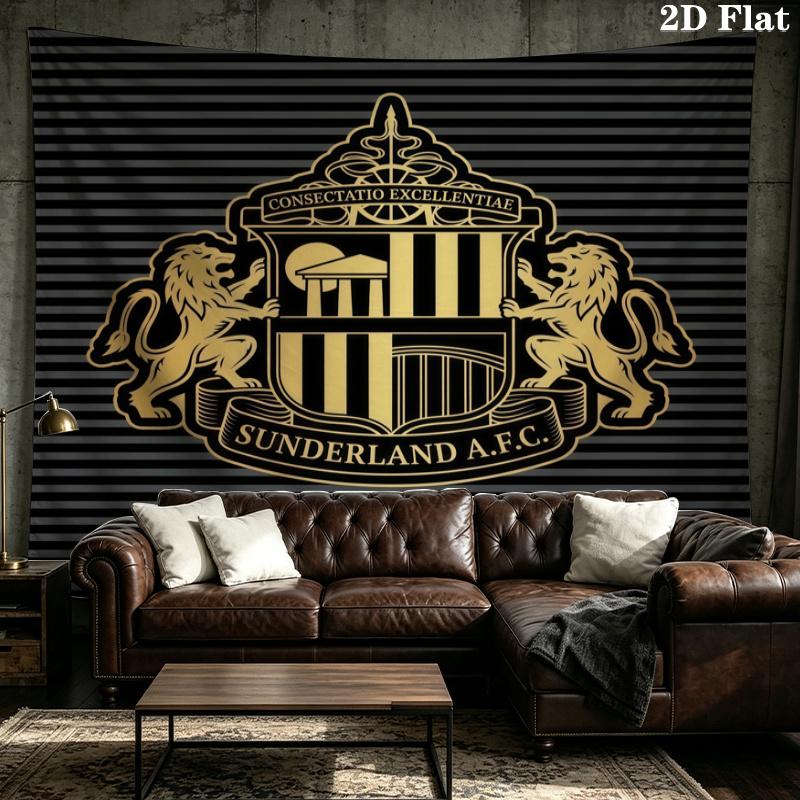 Sunderland Printed Tapestry – Wall Hanging for Bedrooms, Dorms, and Home Decor