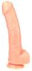 Foreskin Realistic Dildo 23 X 5.5cm