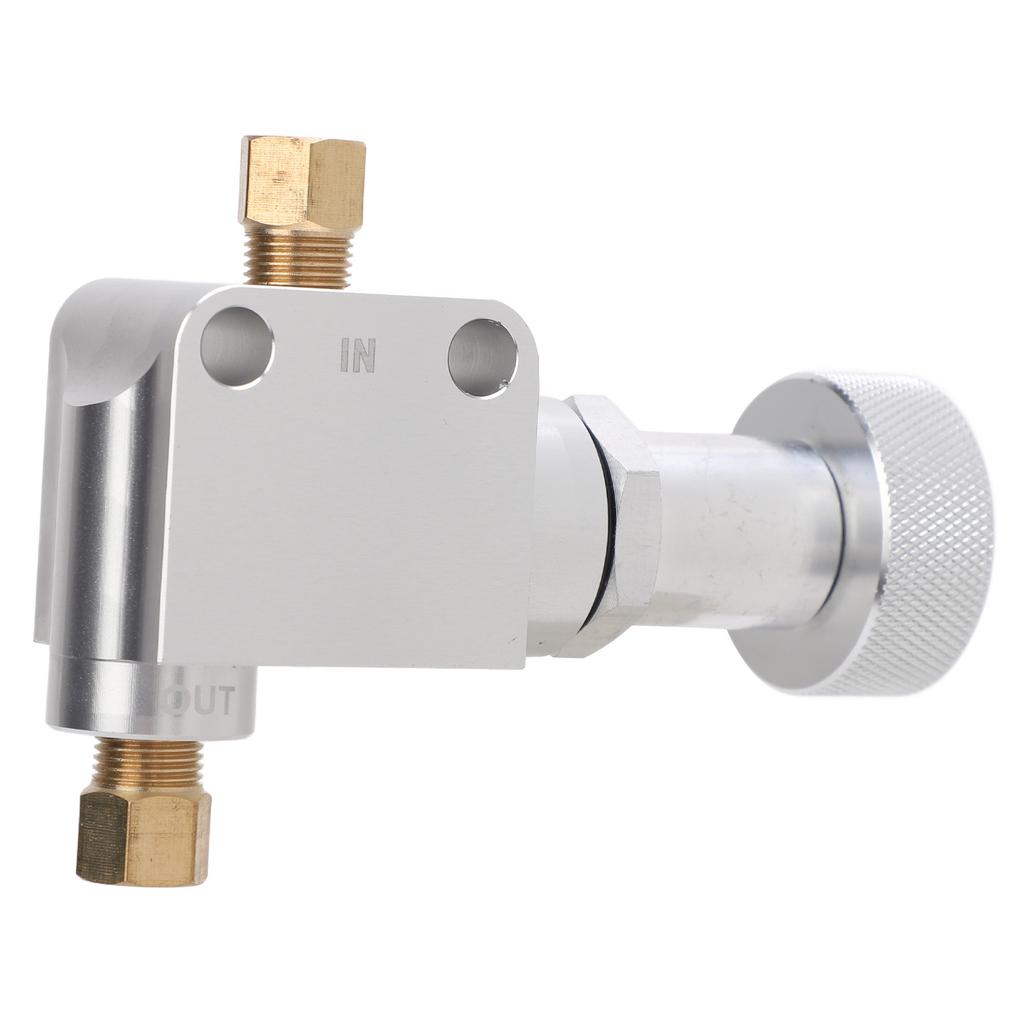 Pokrętło Regulatora Siły Hamowania Stop Aluminium   W Linii Prostej Tarcza   Hamulce Zakres Ciśnienia od 150PSI do 1200PSI   do Samochodu