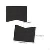 Non Slip Block for Bass Double Kicks Pedal Portable EVA Kick Hi Hat and Anchor