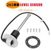 Professional 265mm Car RV Boat Marine Water Level Gauge Sensor Fuel Sending Unit