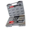 49PCS Thread Repair Thread Chaser Tool Set Metric Bolt Restorer File Nut Rethreader for Auto Mechanics