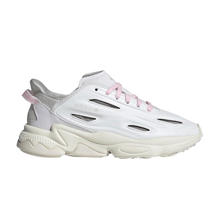 Adidas Ozweego Celox White Clear Pink Women Sneakers Cloud-White H04261