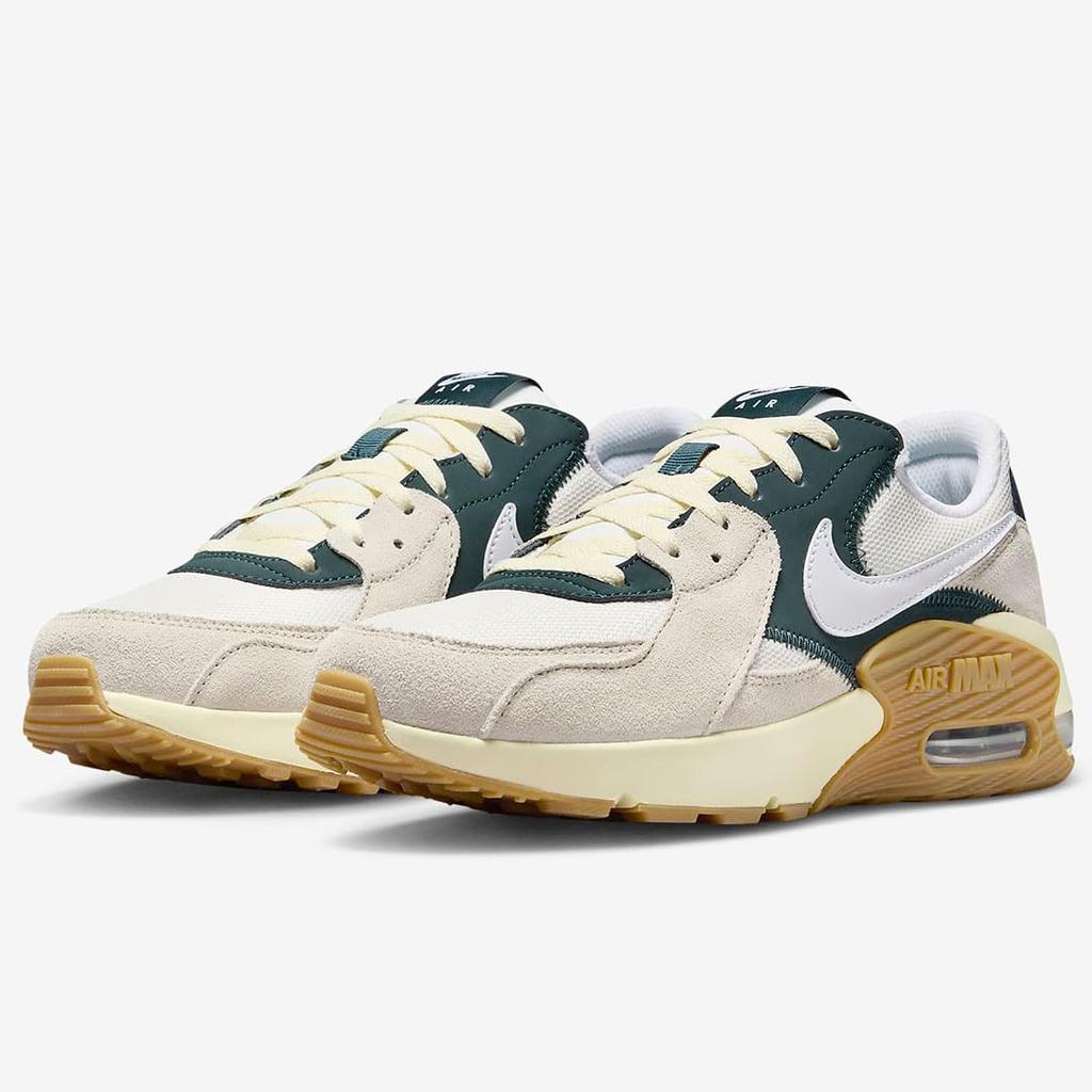 NIKE Air Max Excee Allwood Japan Size Sail/Light Brown/Medium Brown/Jungle FQ8067-133 22.5cm