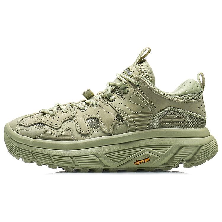 (WMNS) Li-Ning ACE Low x Paris Fashion Week Green Women s AGBQ072-3 EU 35