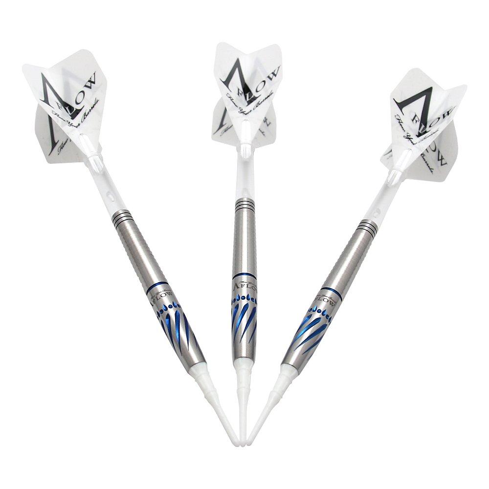 Dynasty A FLOW BLACK LINE Coating Type THE EAGLE3 Eagle 3 2BA Larry Butler Model Darts Barrel