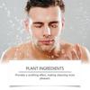 Limited time!!East Moon Men's Cleansing Facial Cleanser Gently Cleanses The Facial Skin, Leaving It Refreshing And Moisturizing Without Drying Out