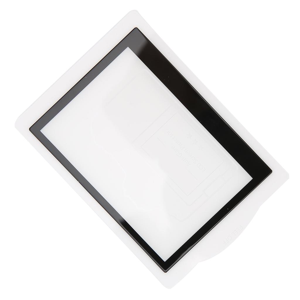 SLR Tempered Protective Film for Canon R6 Camera LCD Display Single Screen Protective Film