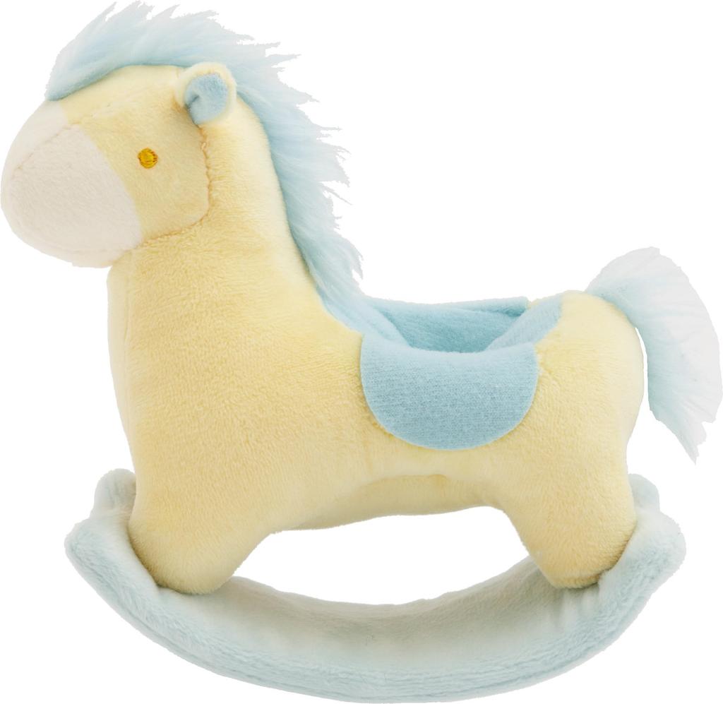 San-X Sumikkogurashi Ornament Sumikko Ebiten's Tail & Rocking Horse MV48401 H140 X W65 X D140