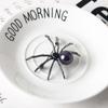 Lapel Badges Big Spider Badge Clothes Backpack Poisonous Spider Brooches  Skirts