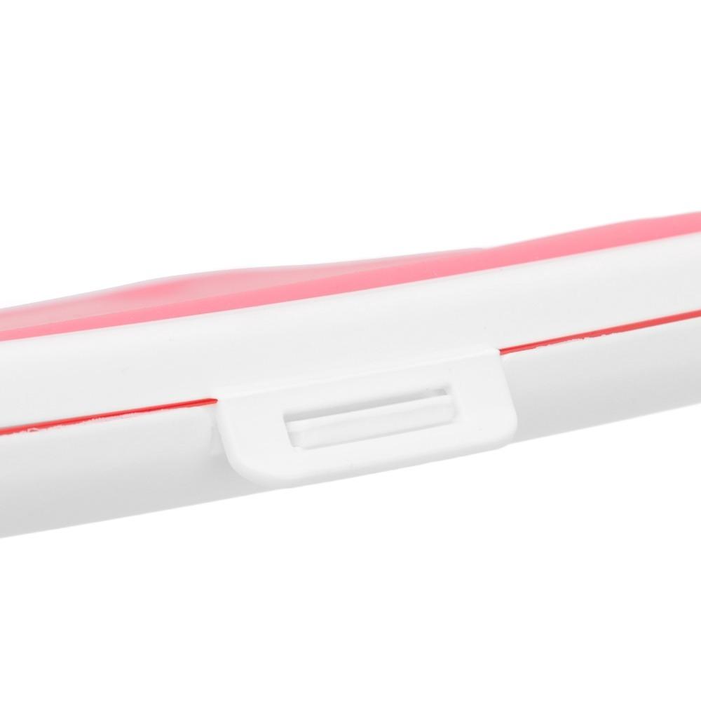 3 Side Clips Sandwich Storage Box PP Silicone Material Sandwich Holder For Picnic