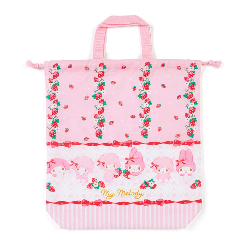 

Кошелек My Melody Drawstring с ручкой (клубника) 734098