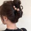 Women's Clip Half Ball Updo Hairpin