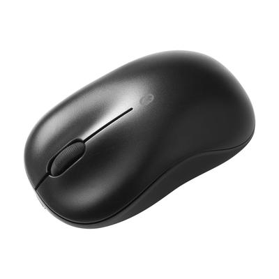 SANWA SUPPLY Bluetooth Blue LED Mouse (Rechargeable) MA-BBRC312BK