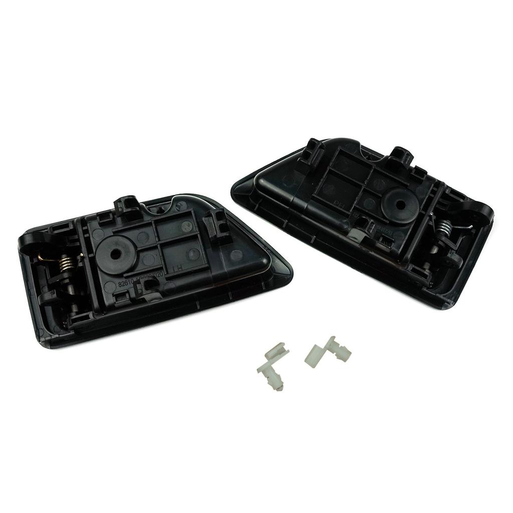 Poignées De Porte Intérieures Intérieures Gauche Et Droite Poignée De