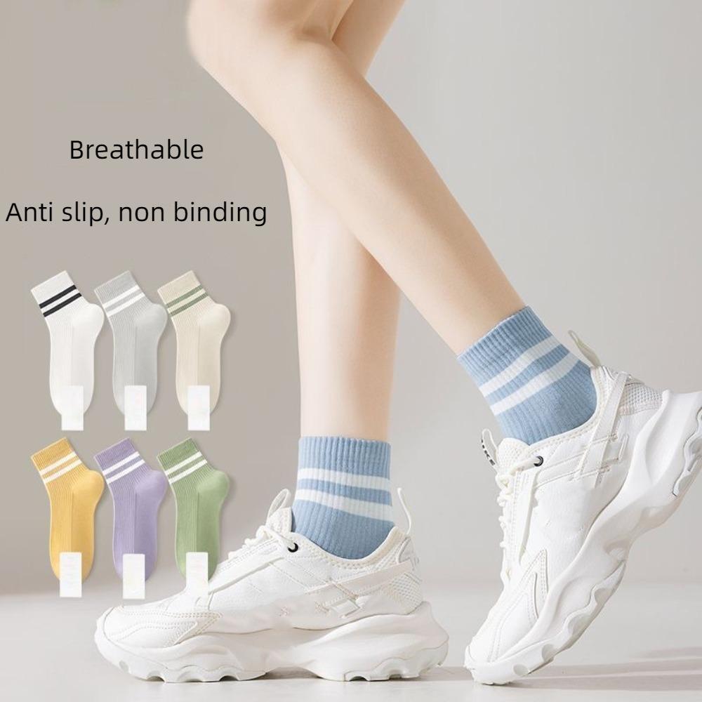 

Thin Short Socks Breathable Mid Tube Socks Quality Women s Socks Summer