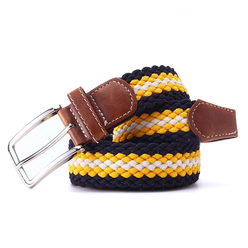 Large Size Elastic Woven Belt, Mixed Elastic Elastic Webbing Belt 140Cm-160Cm